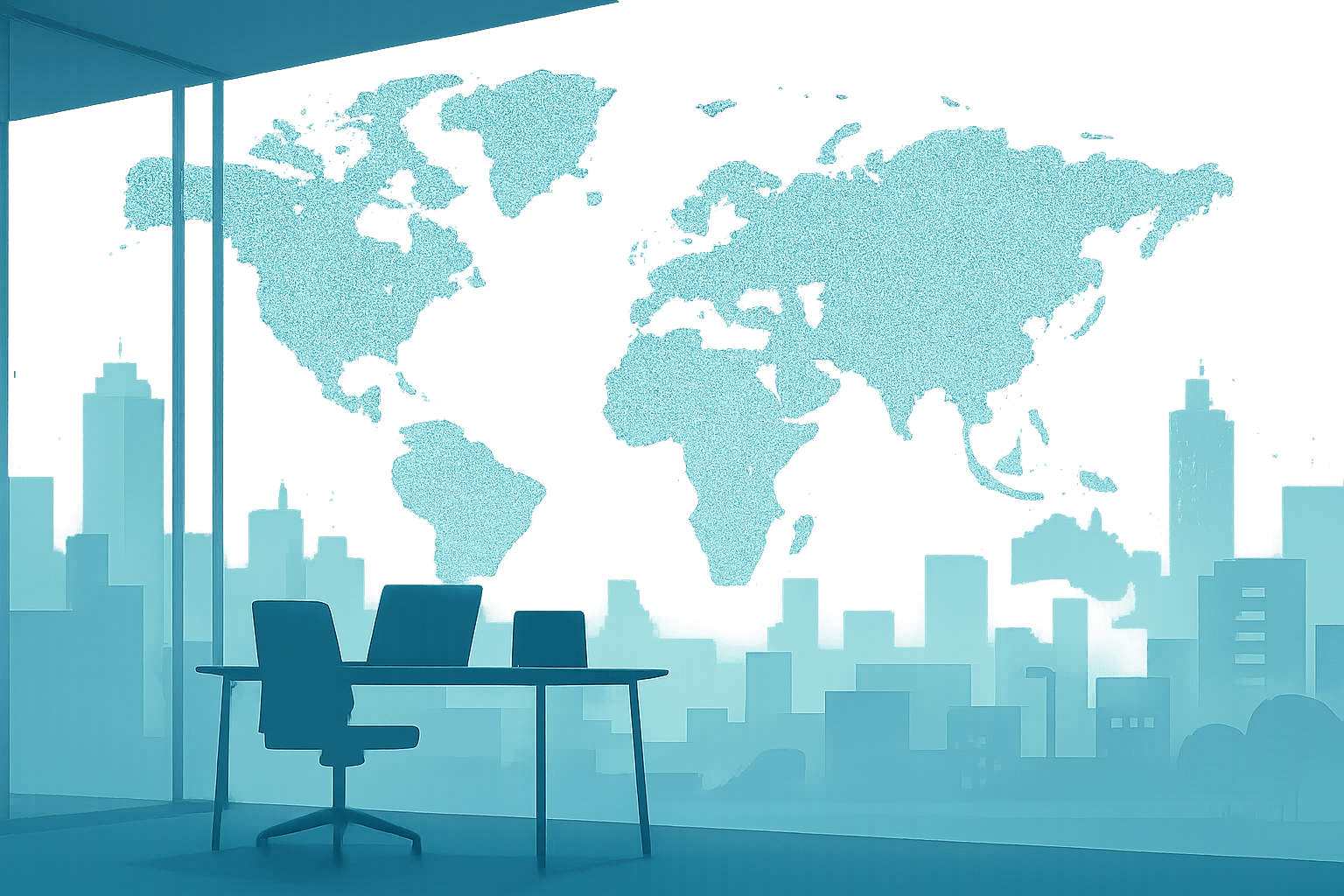 Ubicación y oficina de SeguridadWP