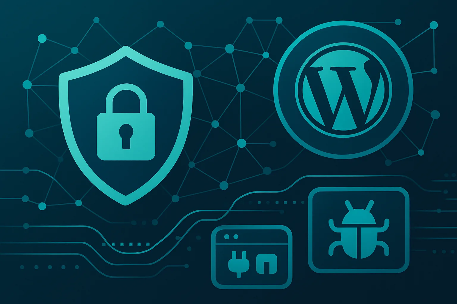 Panorama de Amenazas para WordPress: Vulnerabilidades y Malware en 2025
