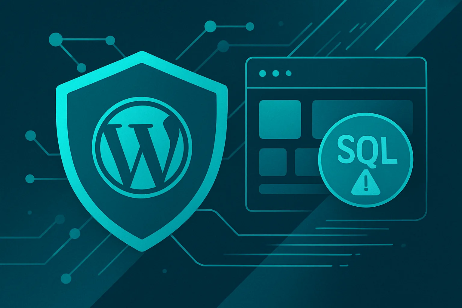 Actualización Crítica de Seguridad en WordPress 6.4: Mejora en la Protección contra Inyecciones SQL