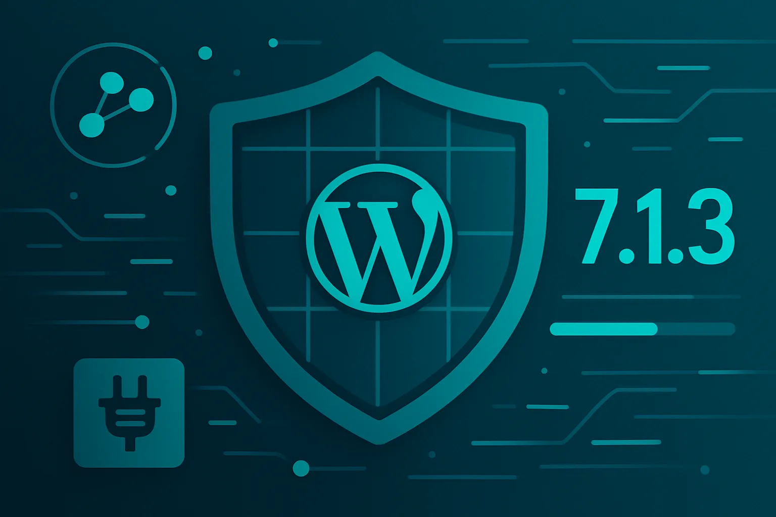 Actualización de Seguridad de WordPress 7.1.3: Mejora la Protección de tu Sitio