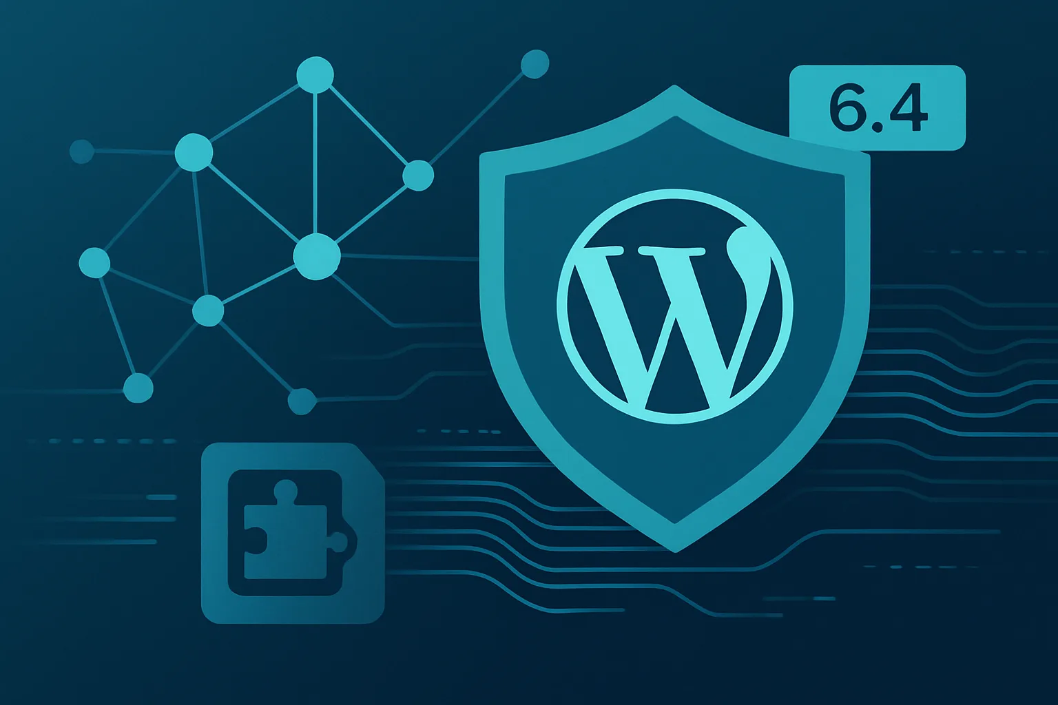 Actualización de Seguridad en WordPress 6.4: Mejoras Clave en la Protección