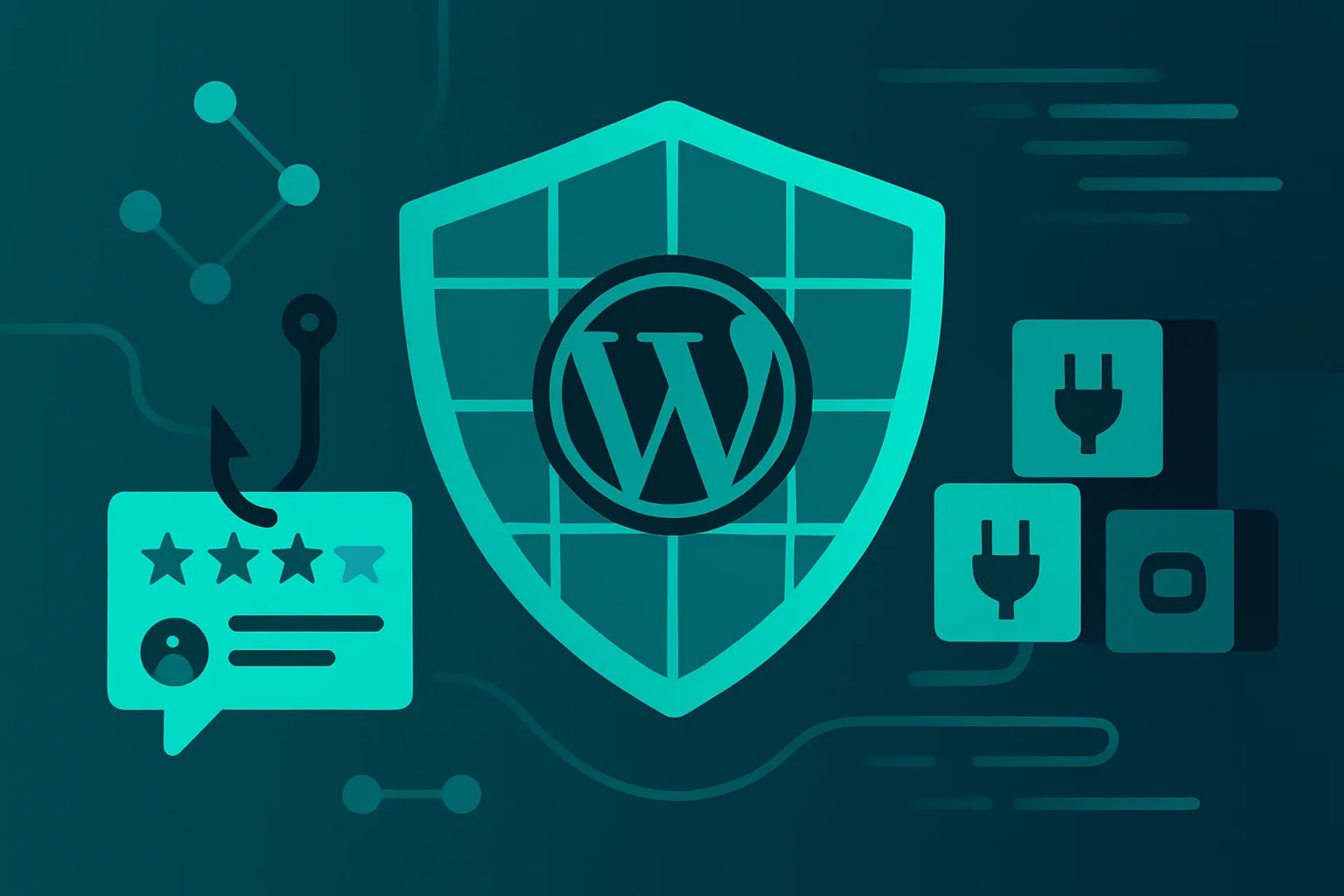 Nueva Campaña de Phishing en WordPress Utiliza Reseñas Falsas