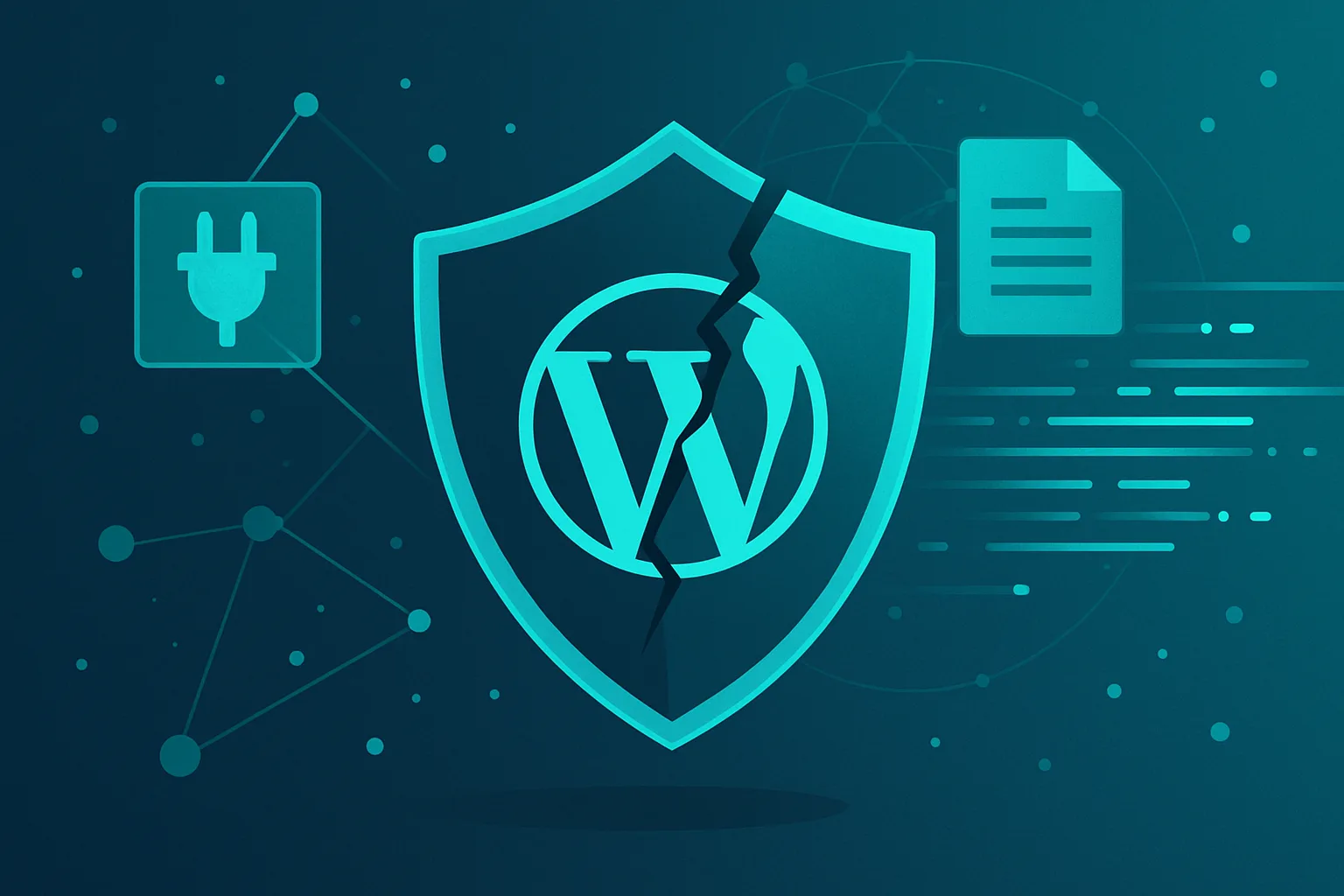 Portada del blog de SeguridadWP