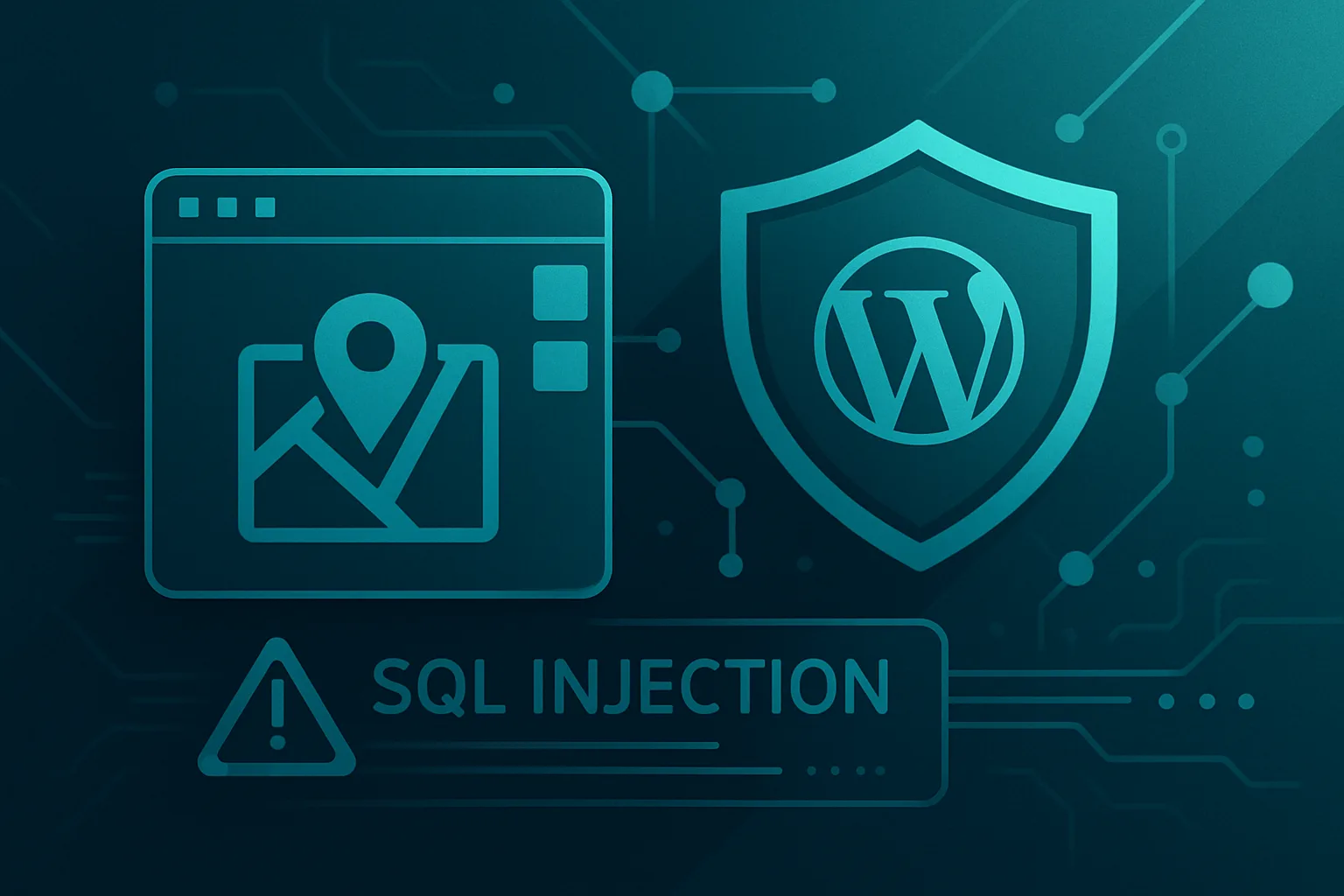 Vulnerabilidad de Inyección SQL en WP Maps: Actualiza tu Plugin