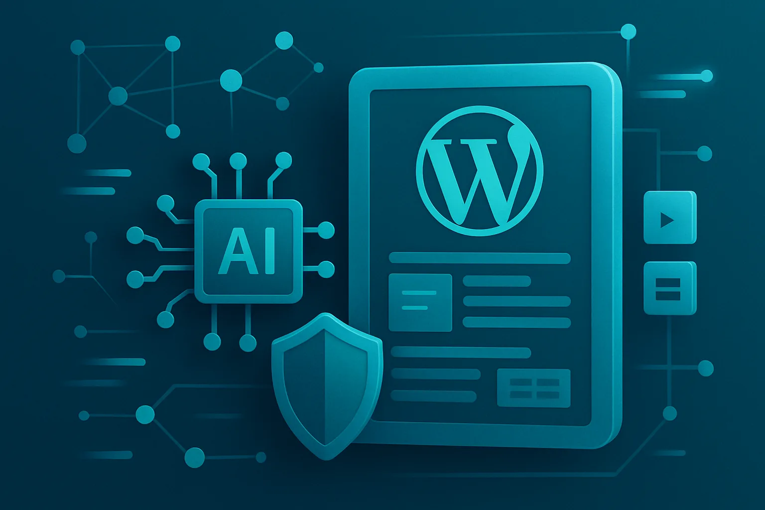 WordPress y la IA: Cómo Mejorar la Creación de Contenidos